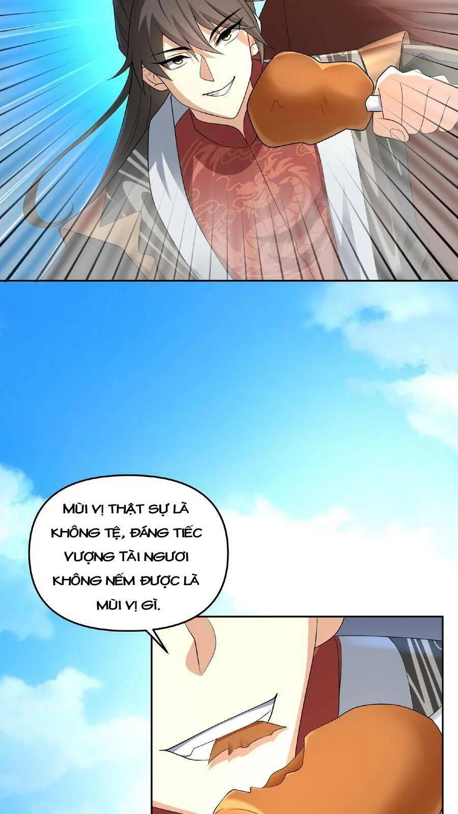 Mở Đầu Nữ Đế Làm Chính Cung Chapter 4 - Trang 2