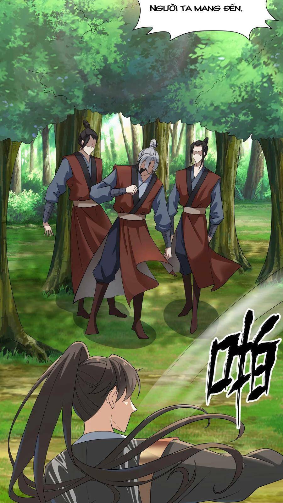 Mở Đầu Nữ Đế Làm Chính Cung Chapter 4 - Trang 2