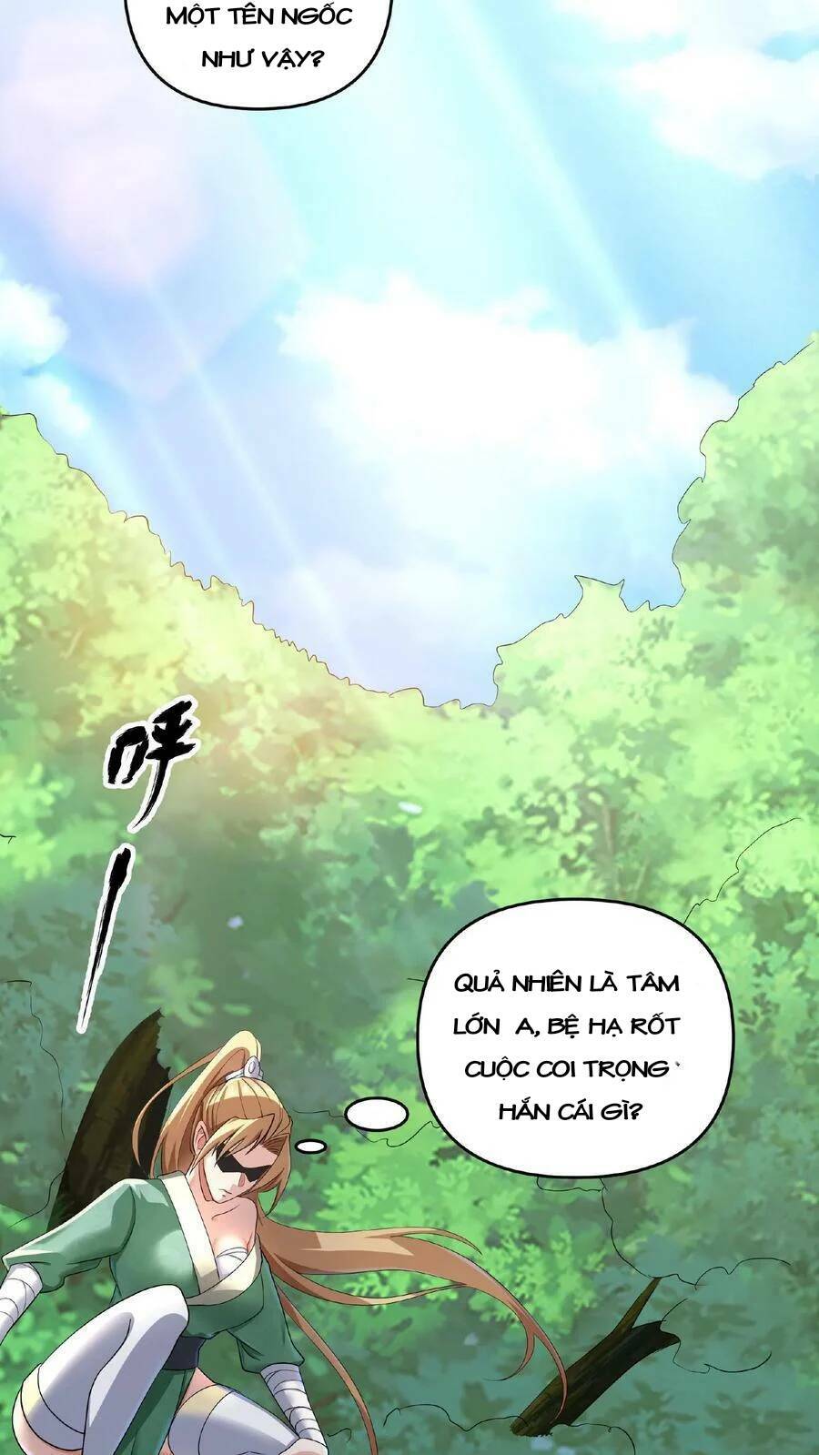 Mở Đầu Nữ Đế Làm Chính Cung Chapter 4 - Trang 2