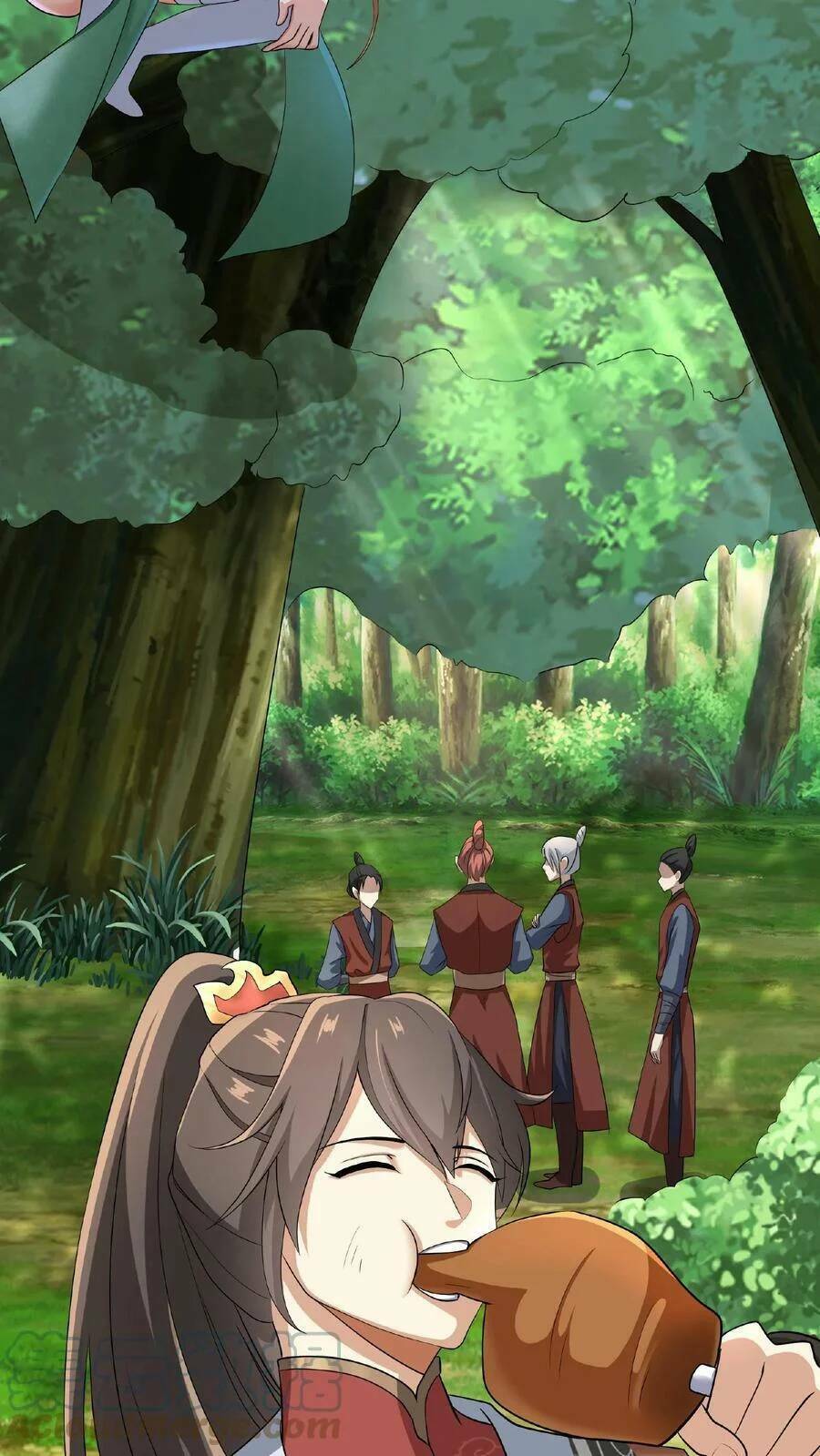 Mở Đầu Nữ Đế Làm Chính Cung Chapter 4 - Trang 2