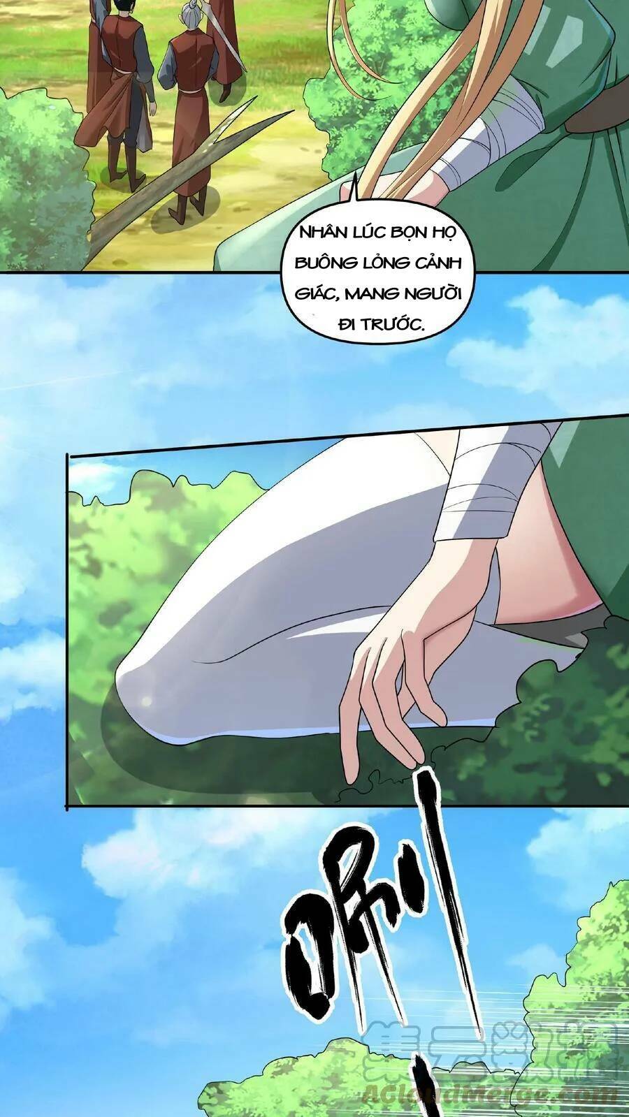 Mở Đầu Nữ Đế Làm Chính Cung Chapter 4 - Trang 2