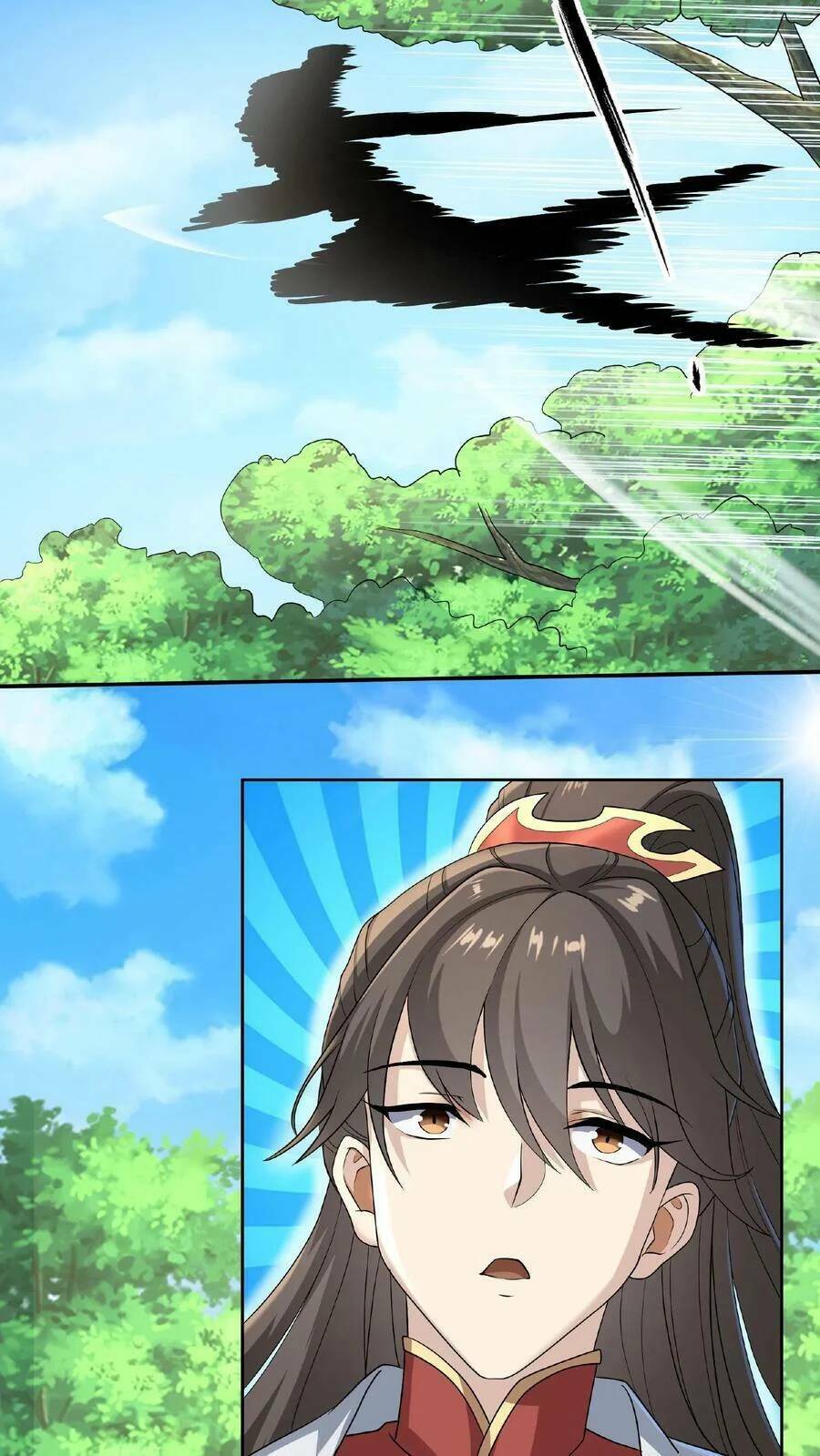 Mở Đầu Nữ Đế Làm Chính Cung Chapter 4 - Trang 2