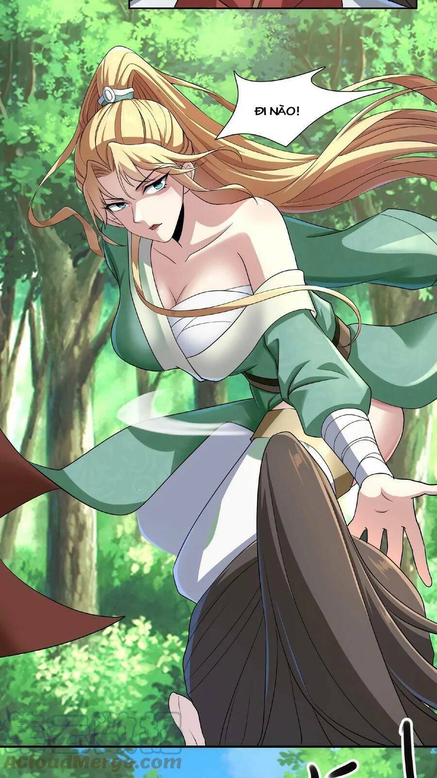 Mở Đầu Nữ Đế Làm Chính Cung Chapter 4 - Trang 2