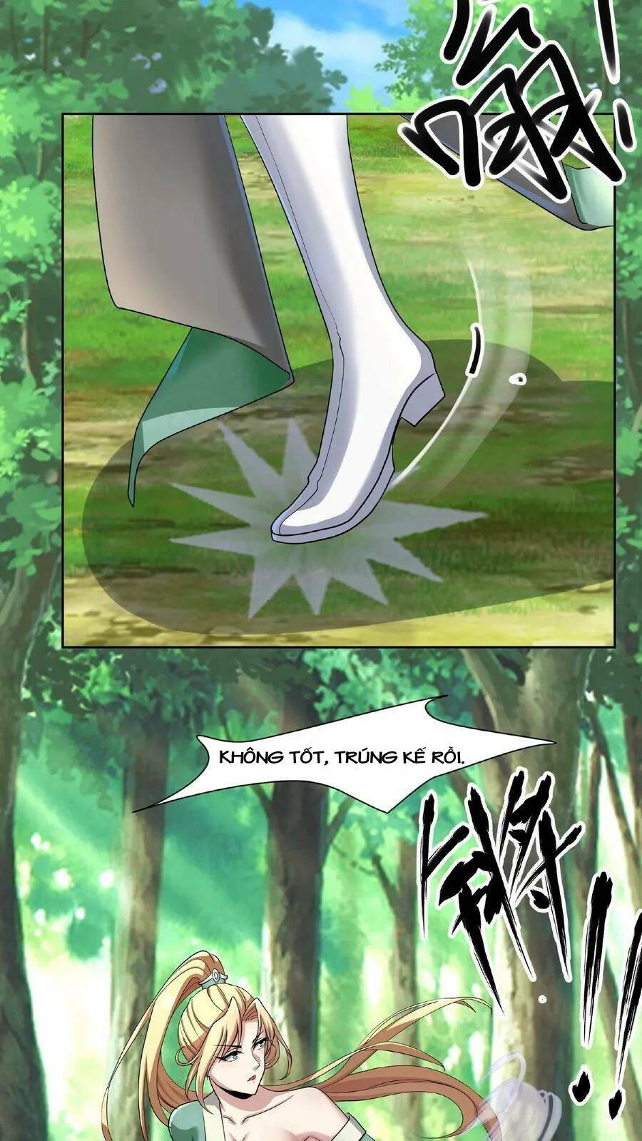 Mở Đầu Nữ Đế Làm Chính Cung Chapter 4 - Trang 2