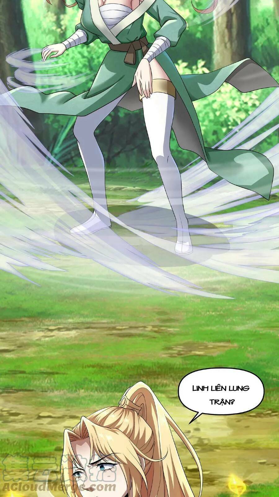 Mở Đầu Nữ Đế Làm Chính Cung Chapter 4 - Trang 2