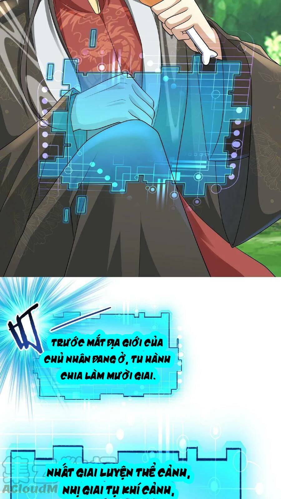 Mở Đầu Nữ Đế Làm Chính Cung Chapter 4 - Trang 2