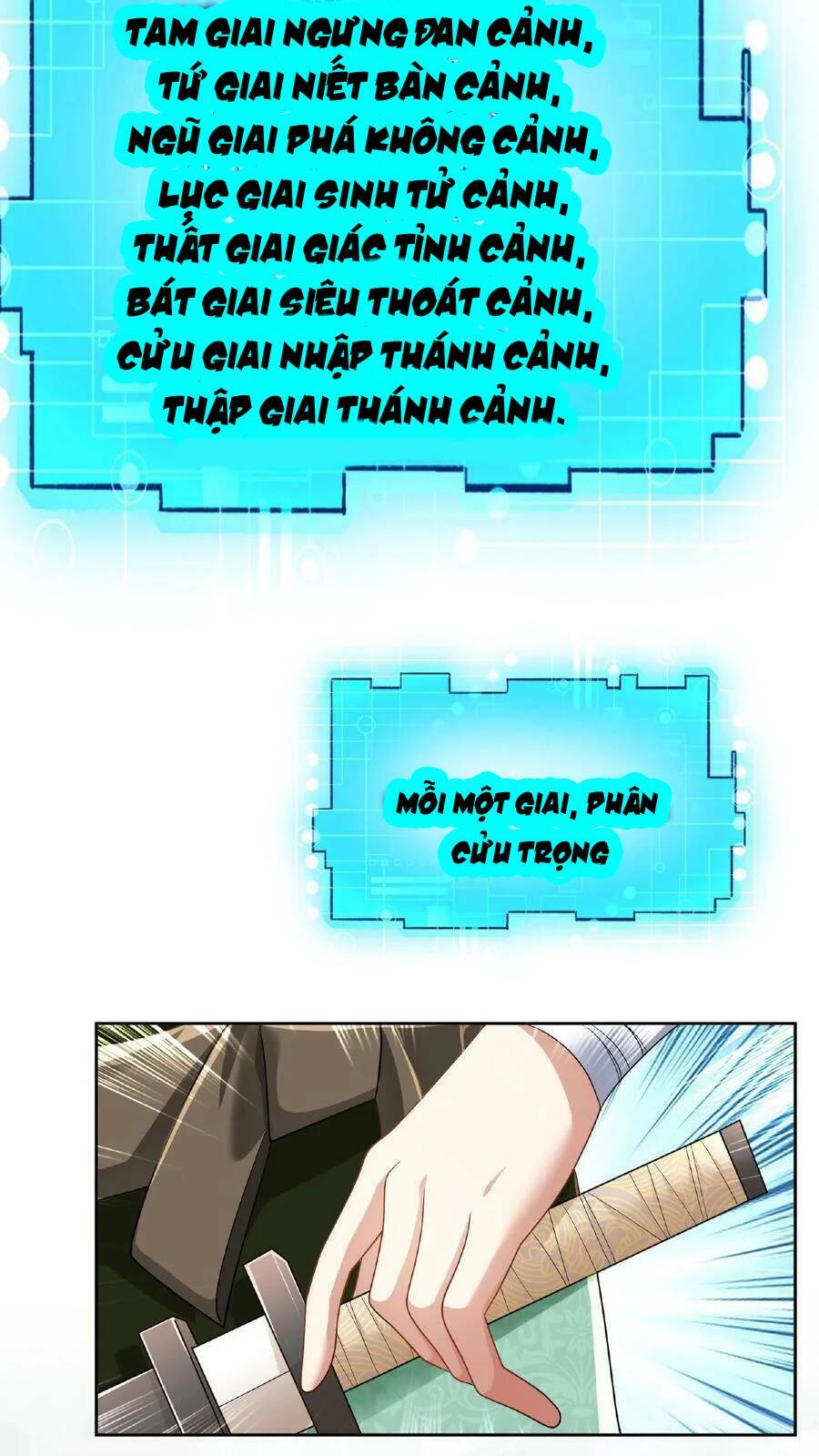 Mở Đầu Nữ Đế Làm Chính Cung Chapter 4 - Trang 2