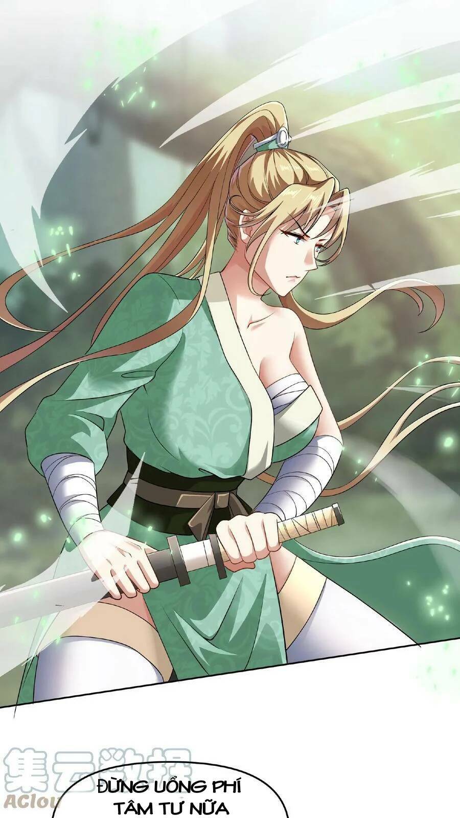 Mở Đầu Nữ Đế Làm Chính Cung Chapter 4 - Trang 2