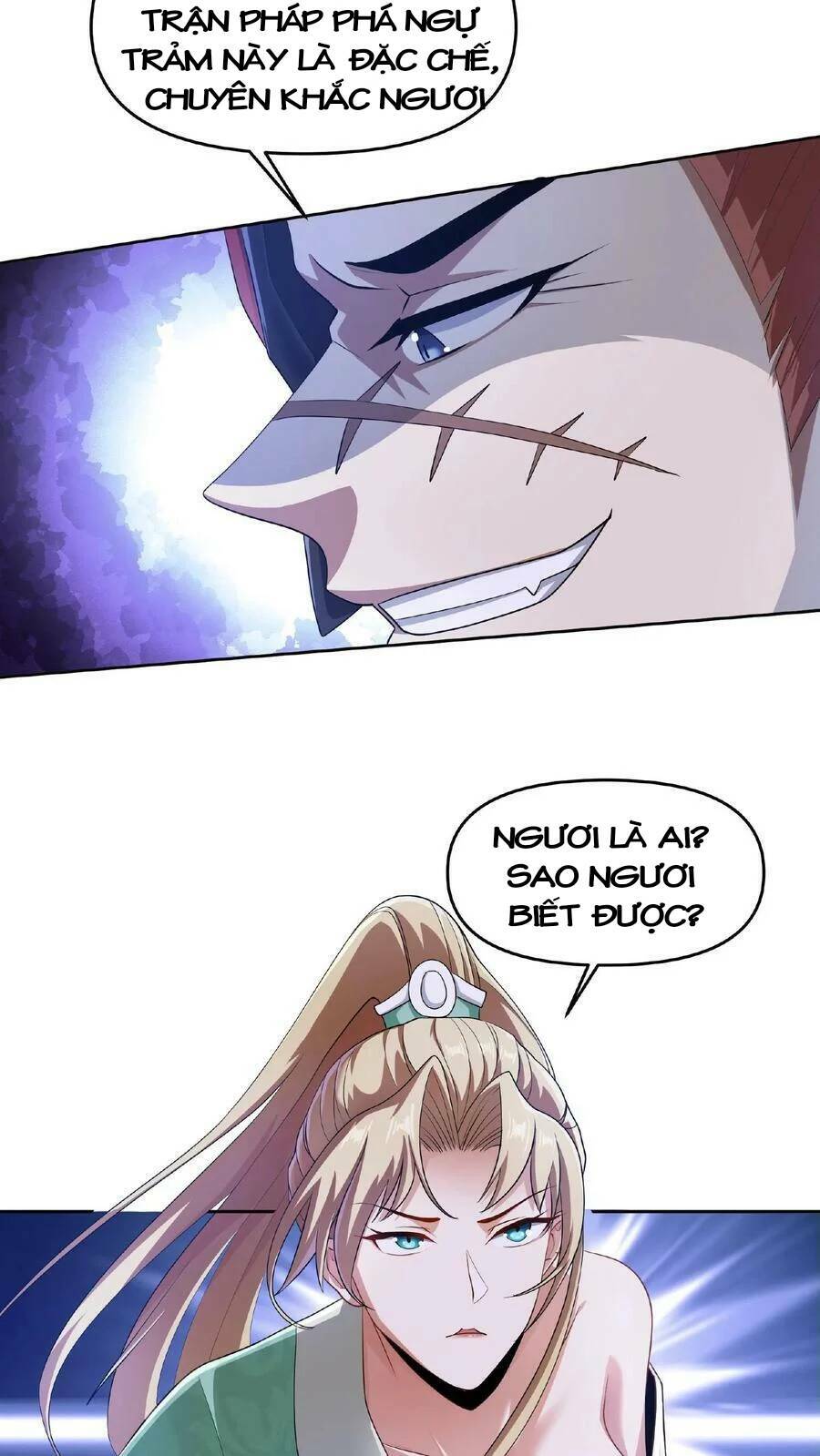 Mở Đầu Nữ Đế Làm Chính Cung Chapter 4 - Trang 2