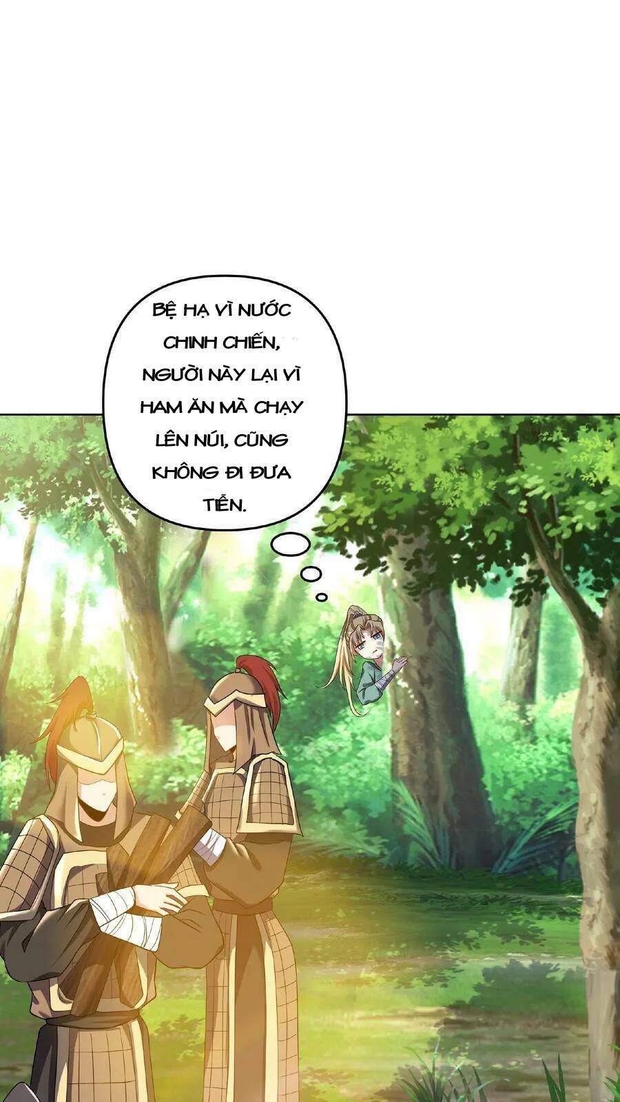 Mở Đầu Nữ Đế Làm Chính Cung Chapter 4 - Trang 2