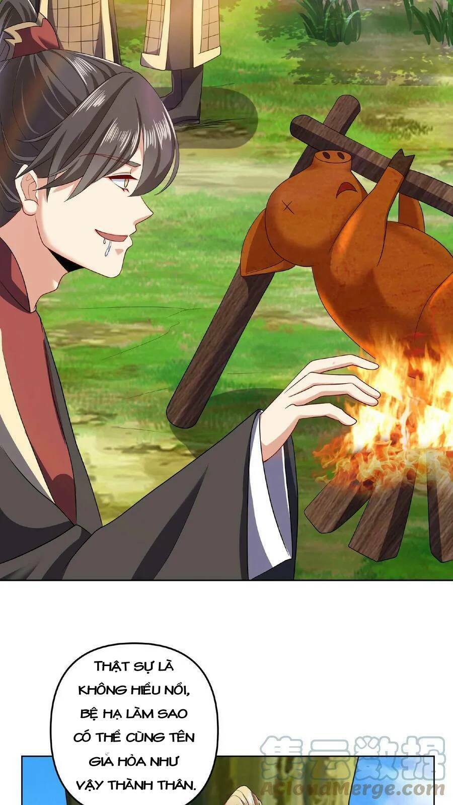 Mở Đầu Nữ Đế Làm Chính Cung Chapter 4 - Trang 2