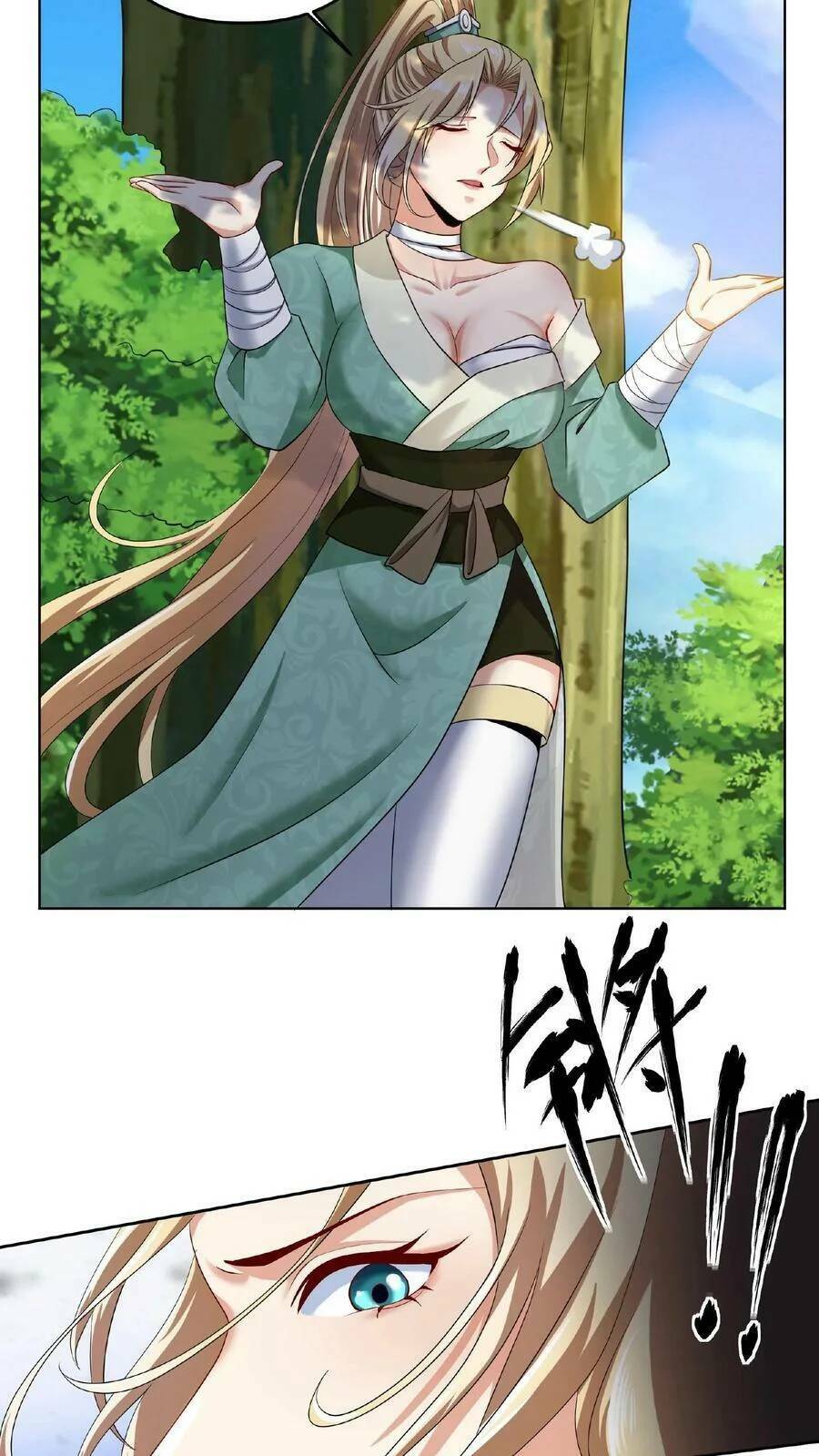 Mở Đầu Nữ Đế Làm Chính Cung Chapter 4 - Trang 2