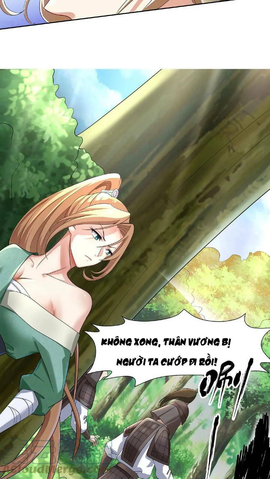 Mở Đầu Nữ Đế Làm Chính Cung Chapter 4 - Trang 2