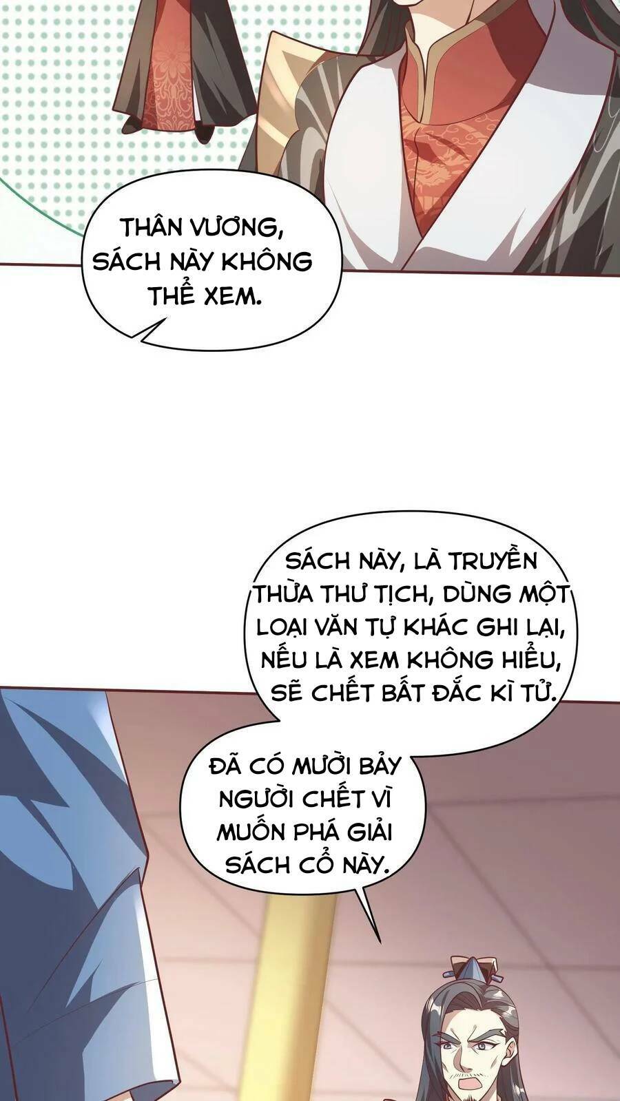 Mở Đầu Nữ Đế Làm Chính Cung Chapter 40 - Trang 2