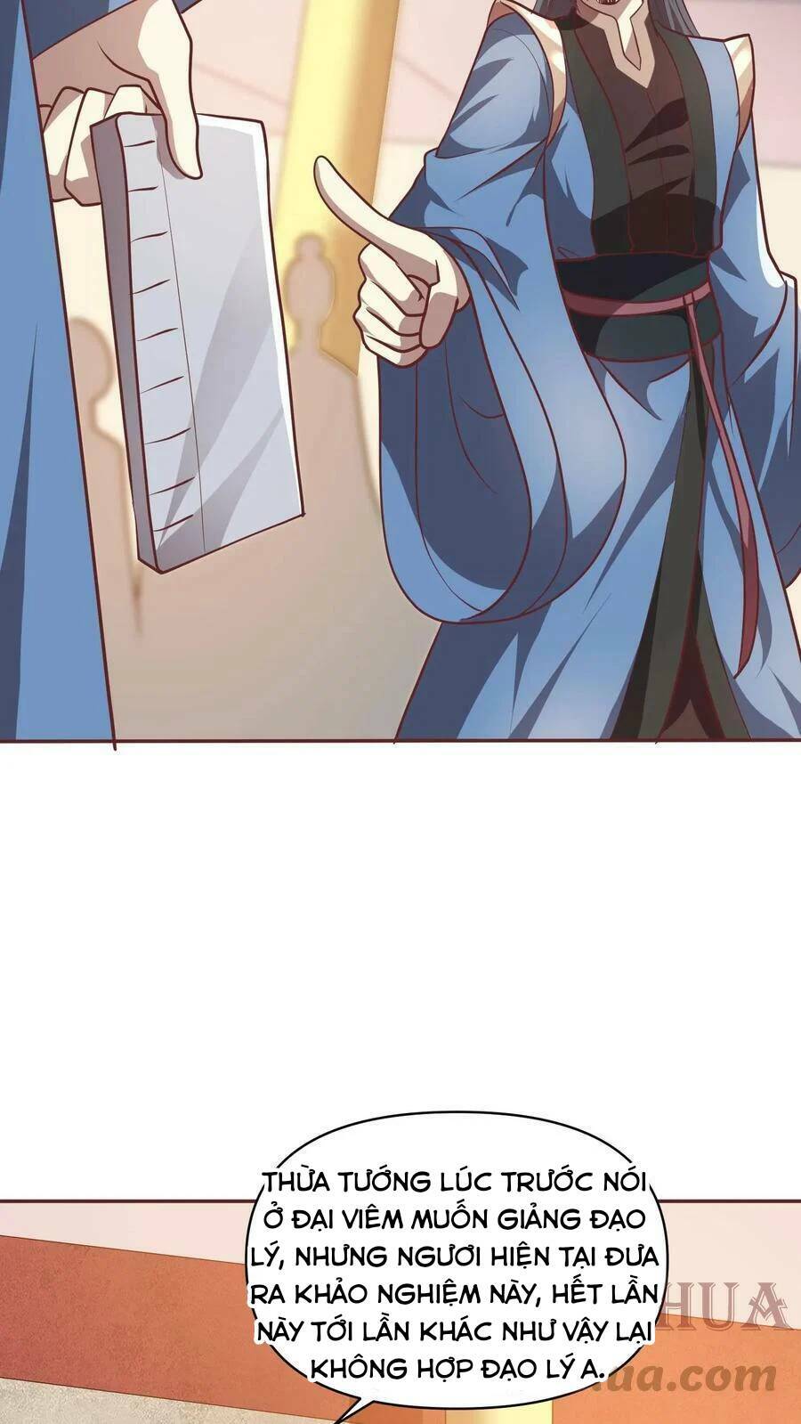 Mở Đầu Nữ Đế Làm Chính Cung Chapter 40 - Trang 2