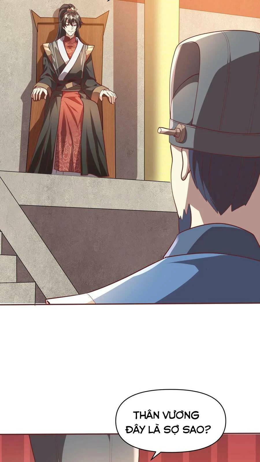 Mở Đầu Nữ Đế Làm Chính Cung Chapter 40 - Trang 2