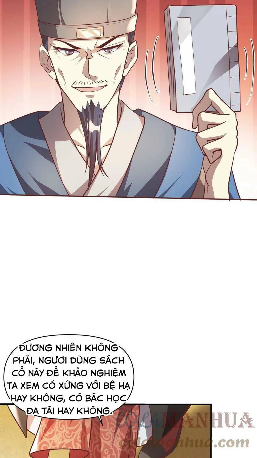 Mở Đầu Nữ Đế Làm Chính Cung Chapter 40 - Trang 2