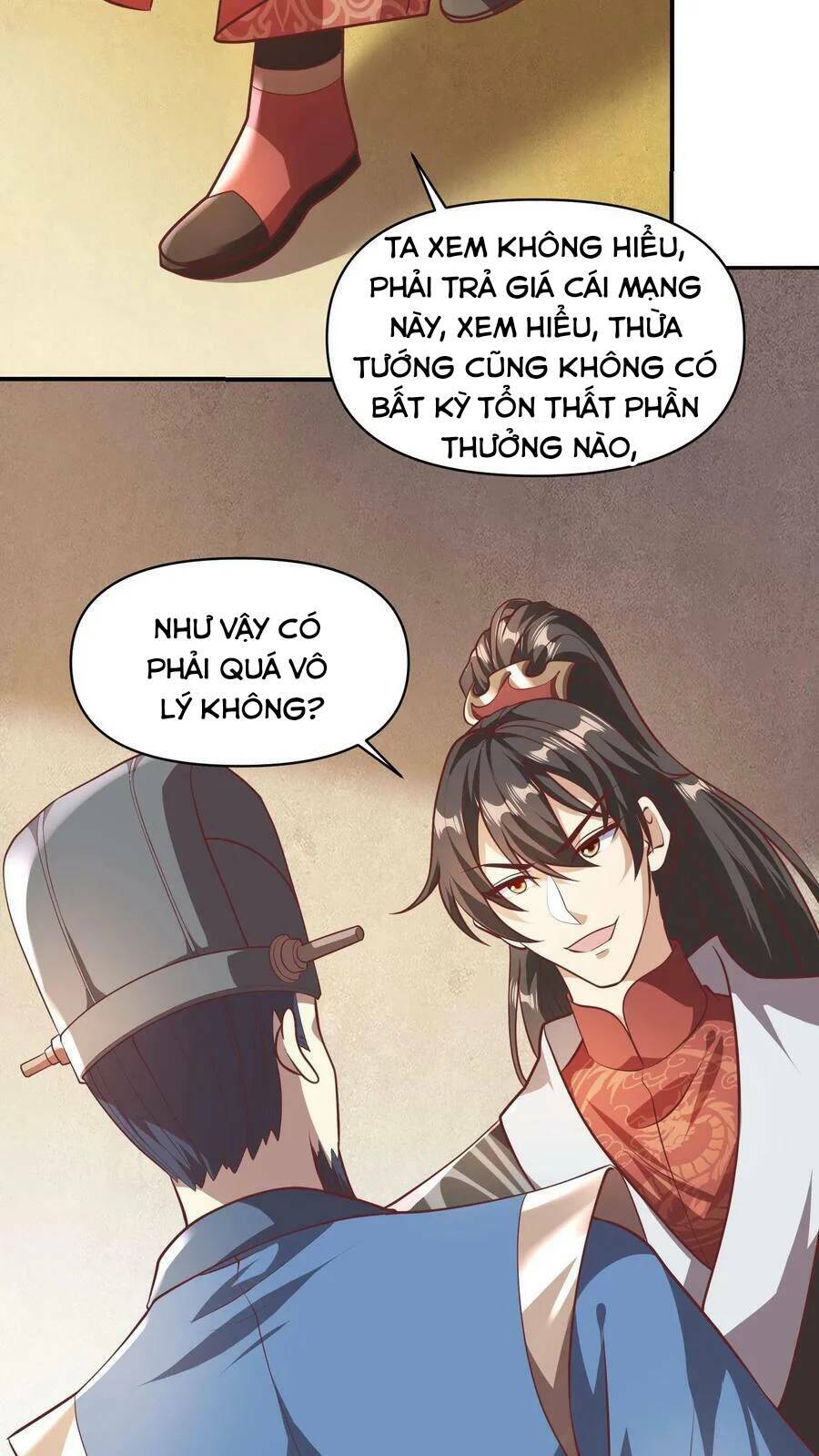 Mở Đầu Nữ Đế Làm Chính Cung Chapter 40 - Trang 2