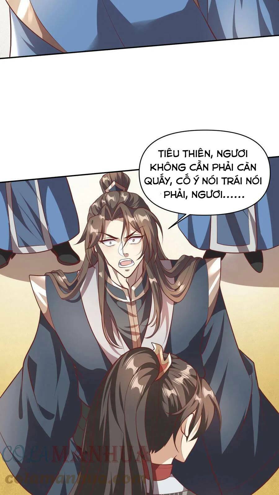 Mở Đầu Nữ Đế Làm Chính Cung Chapter 40 - Trang 2