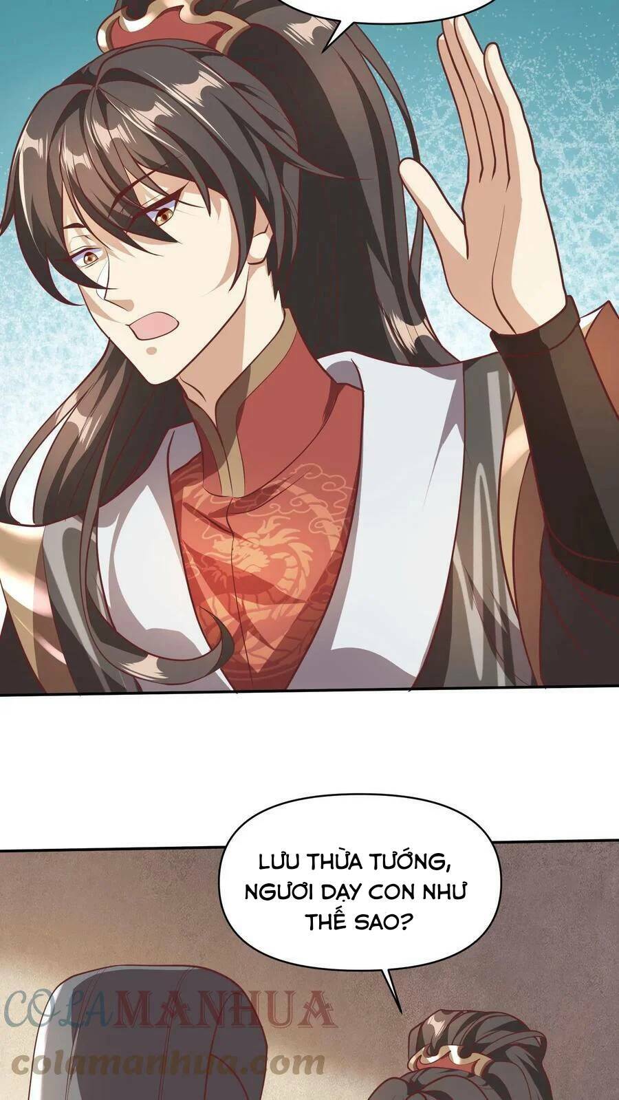 Mở Đầu Nữ Đế Làm Chính Cung Chapter 40 - Trang 2