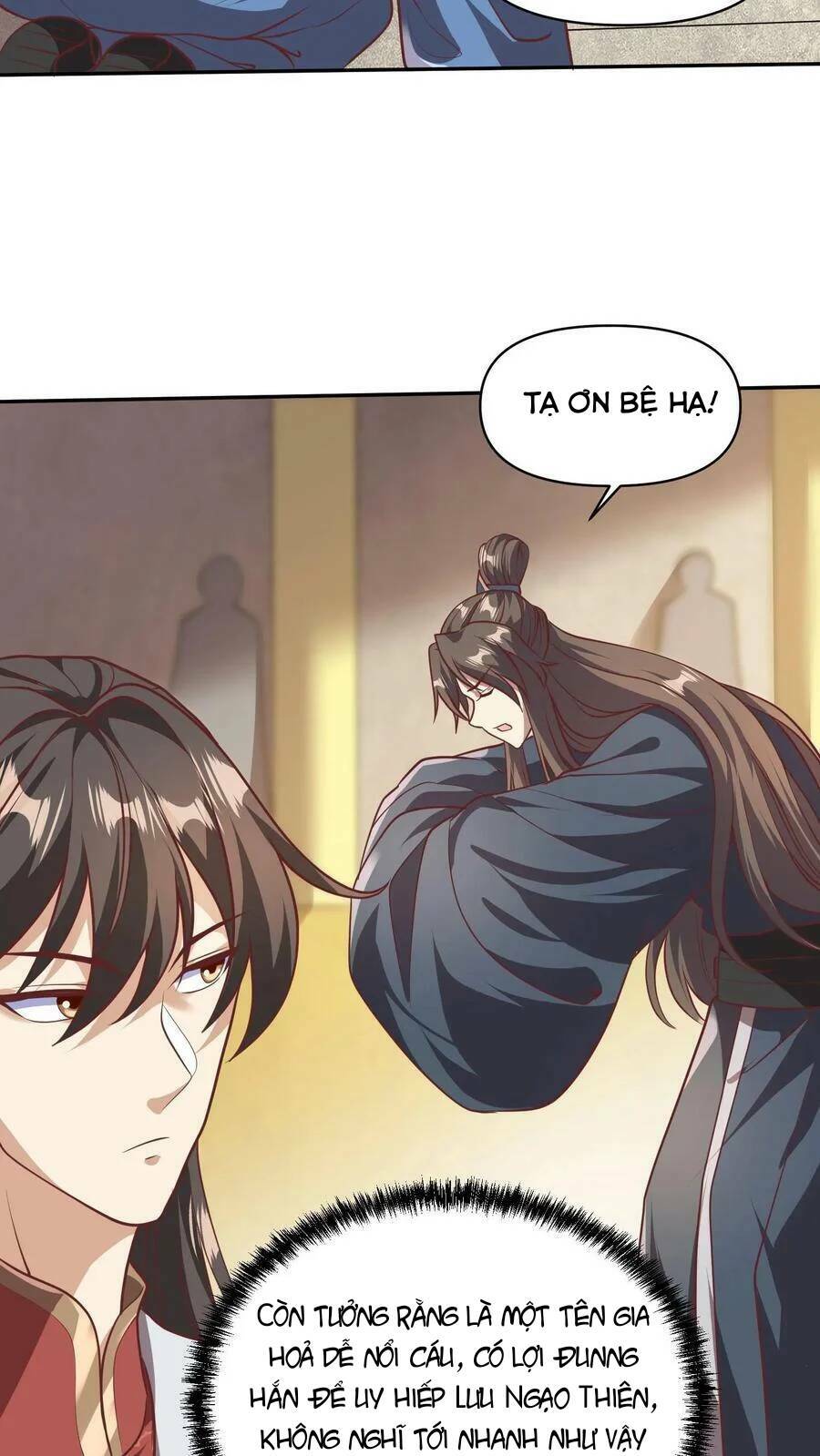 Mở Đầu Nữ Đế Làm Chính Cung Chapter 40 - Trang 2