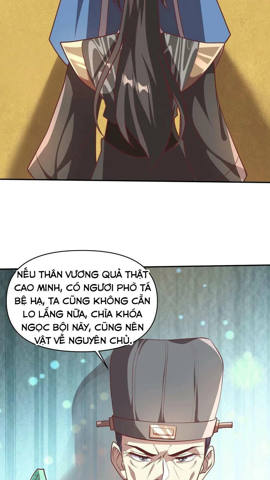 Mở Đầu Nữ Đế Làm Chính Cung Chapter 40 - Trang 2