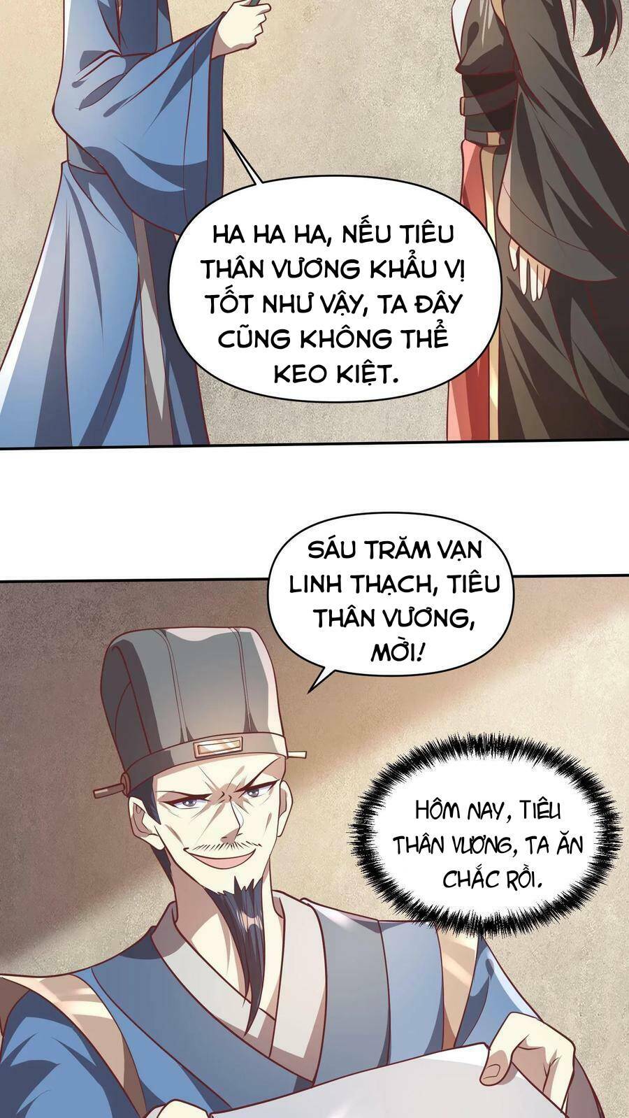 Mở Đầu Nữ Đế Làm Chính Cung Chapter 40 - Trang 2