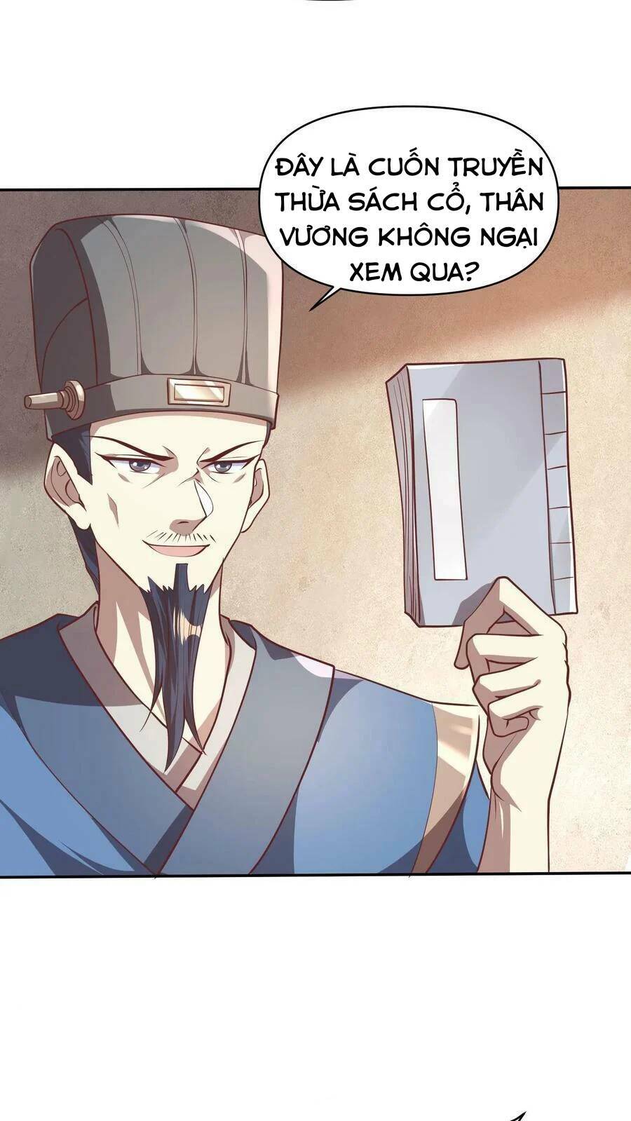 Mở Đầu Nữ Đế Làm Chính Cung Chapter 40 - Trang 2