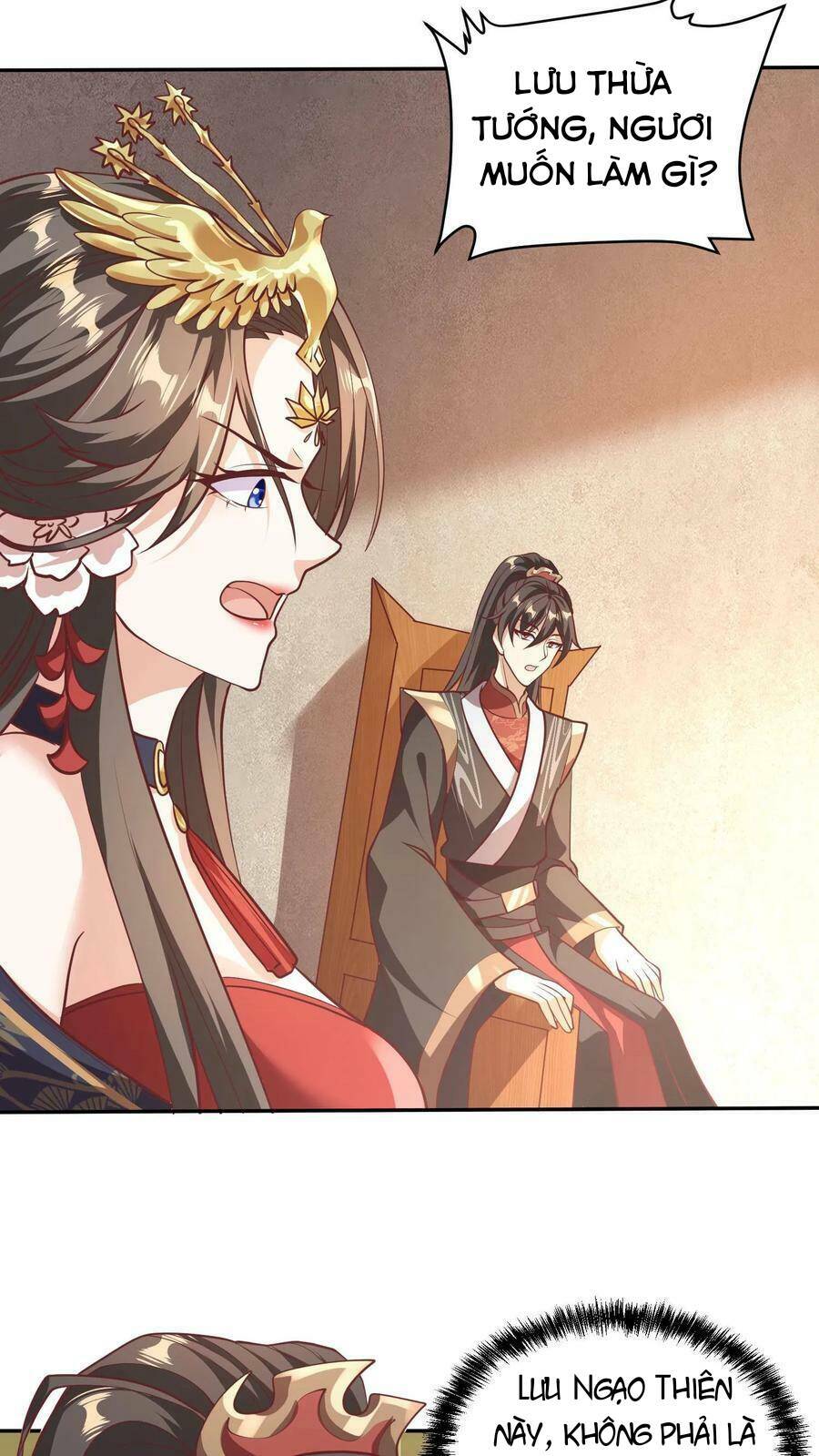 Mở Đầu Nữ Đế Làm Chính Cung Chapter 40 - Trang 2