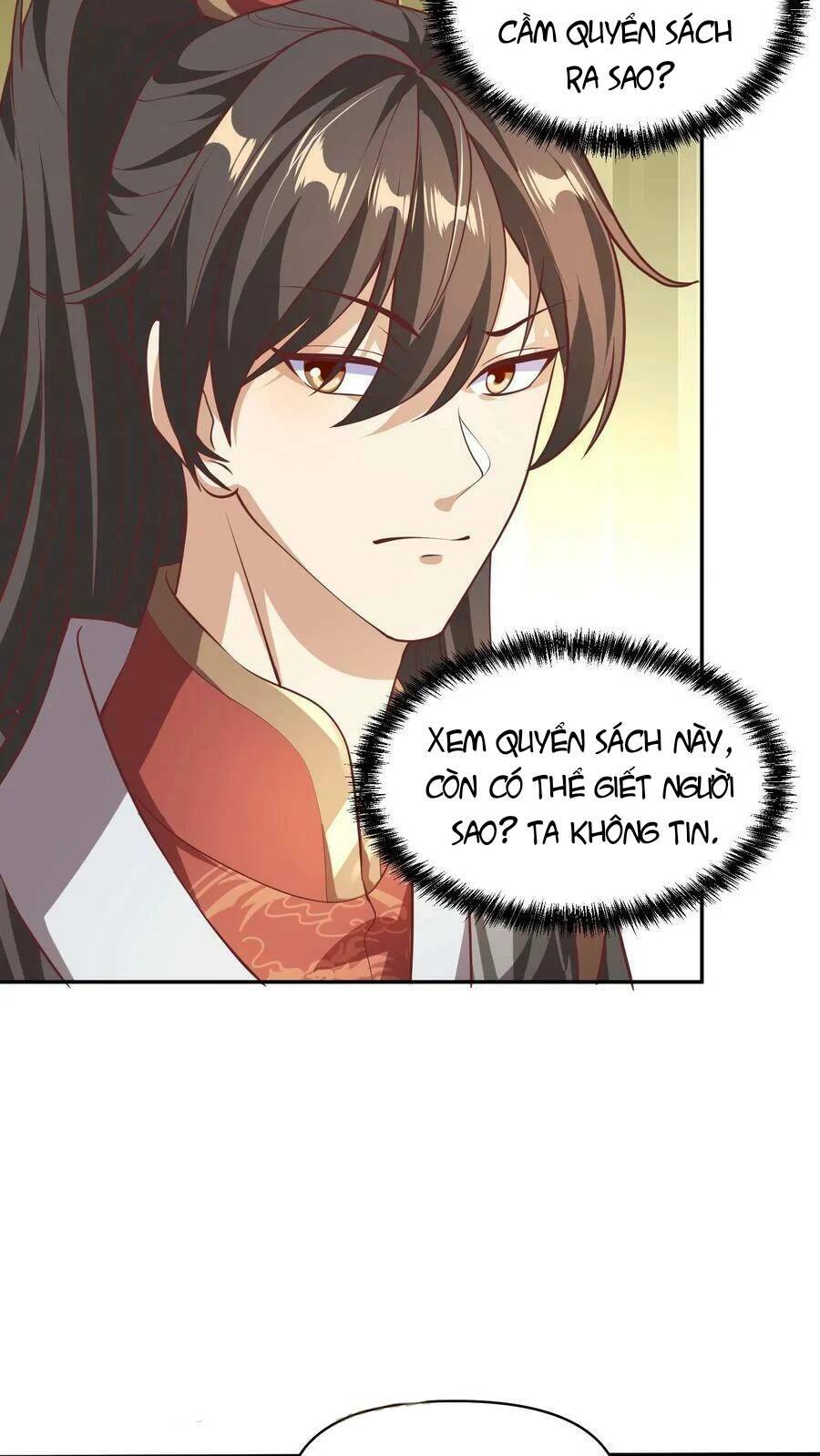 Mở Đầu Nữ Đế Làm Chính Cung Chapter 40 - Trang 2