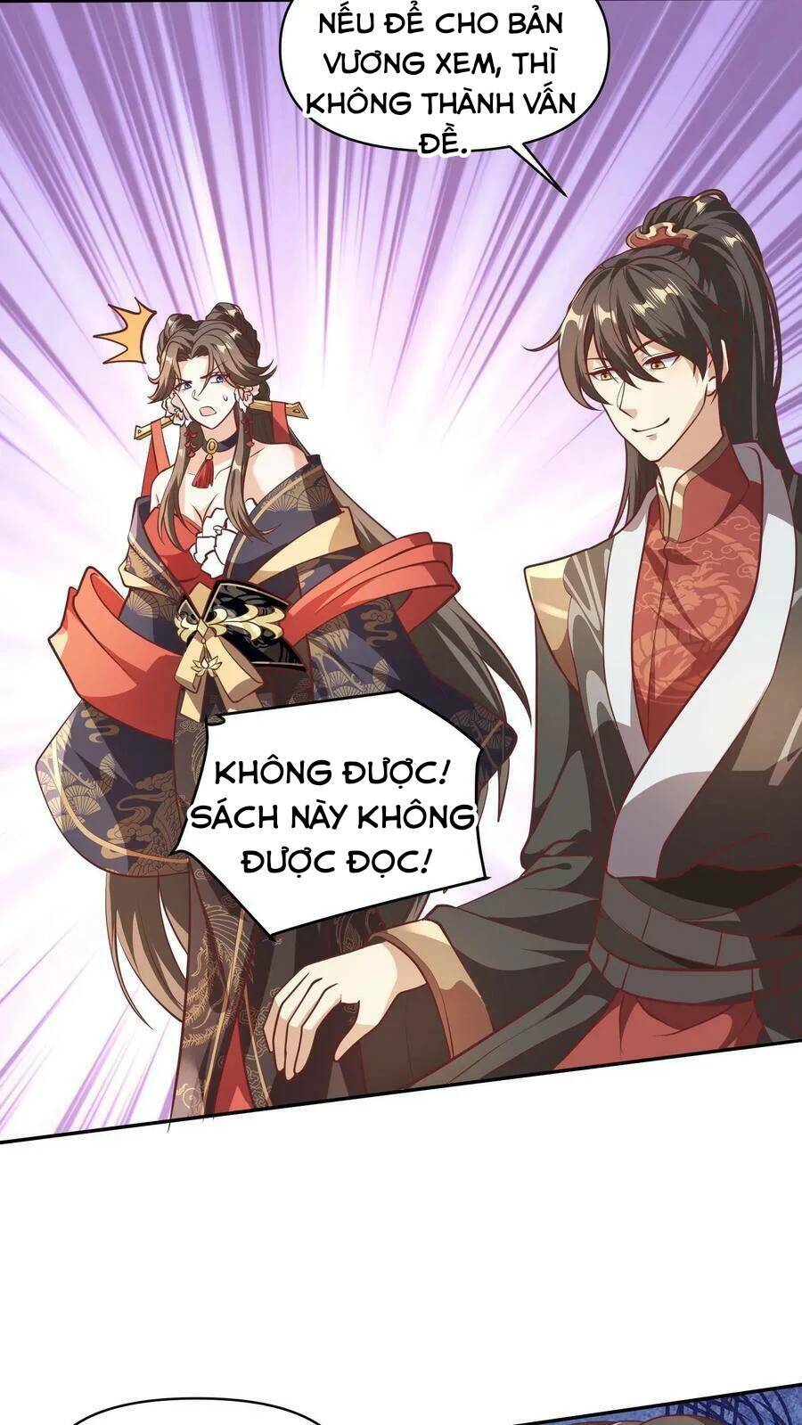 Mở Đầu Nữ Đế Làm Chính Cung Chapter 40 - Trang 2