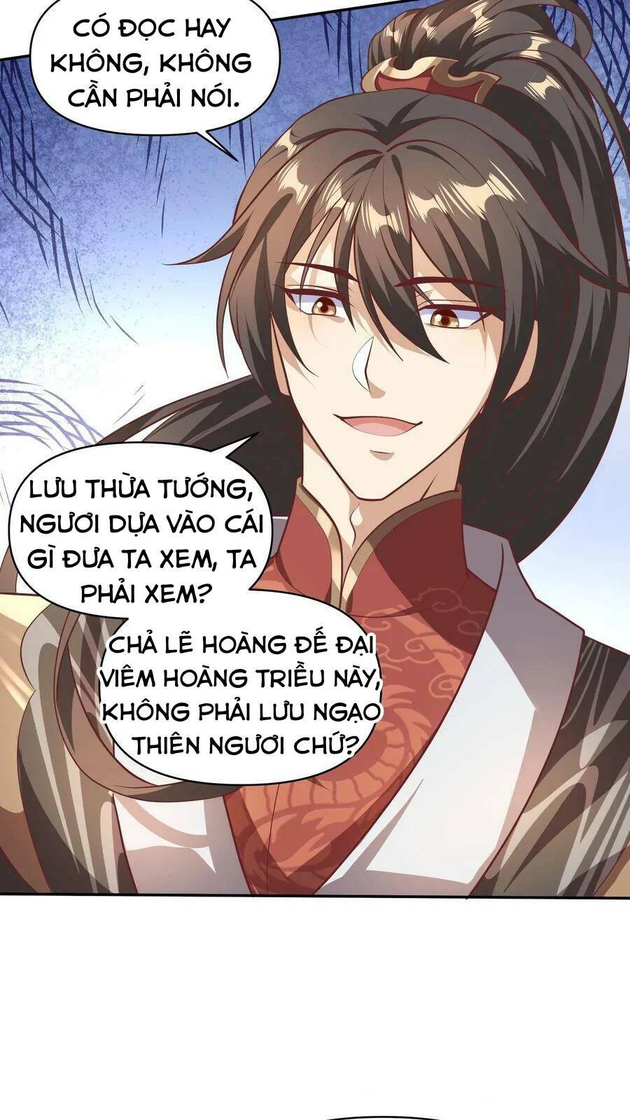 Mở Đầu Nữ Đế Làm Chính Cung Chapter 40 - Trang 2