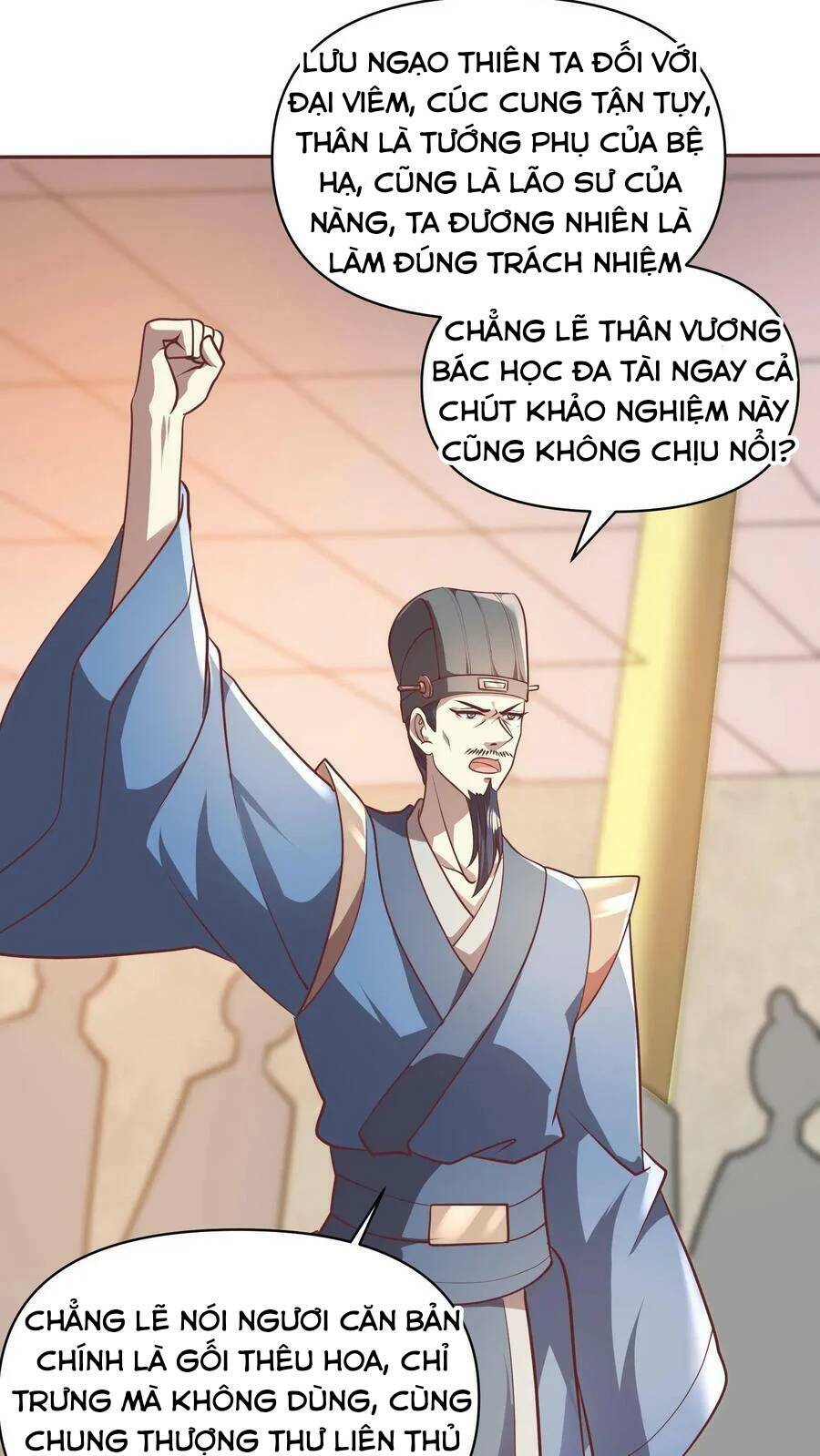 Mở Đầu Nữ Đế Làm Chính Cung Chapter 40 - Trang 2