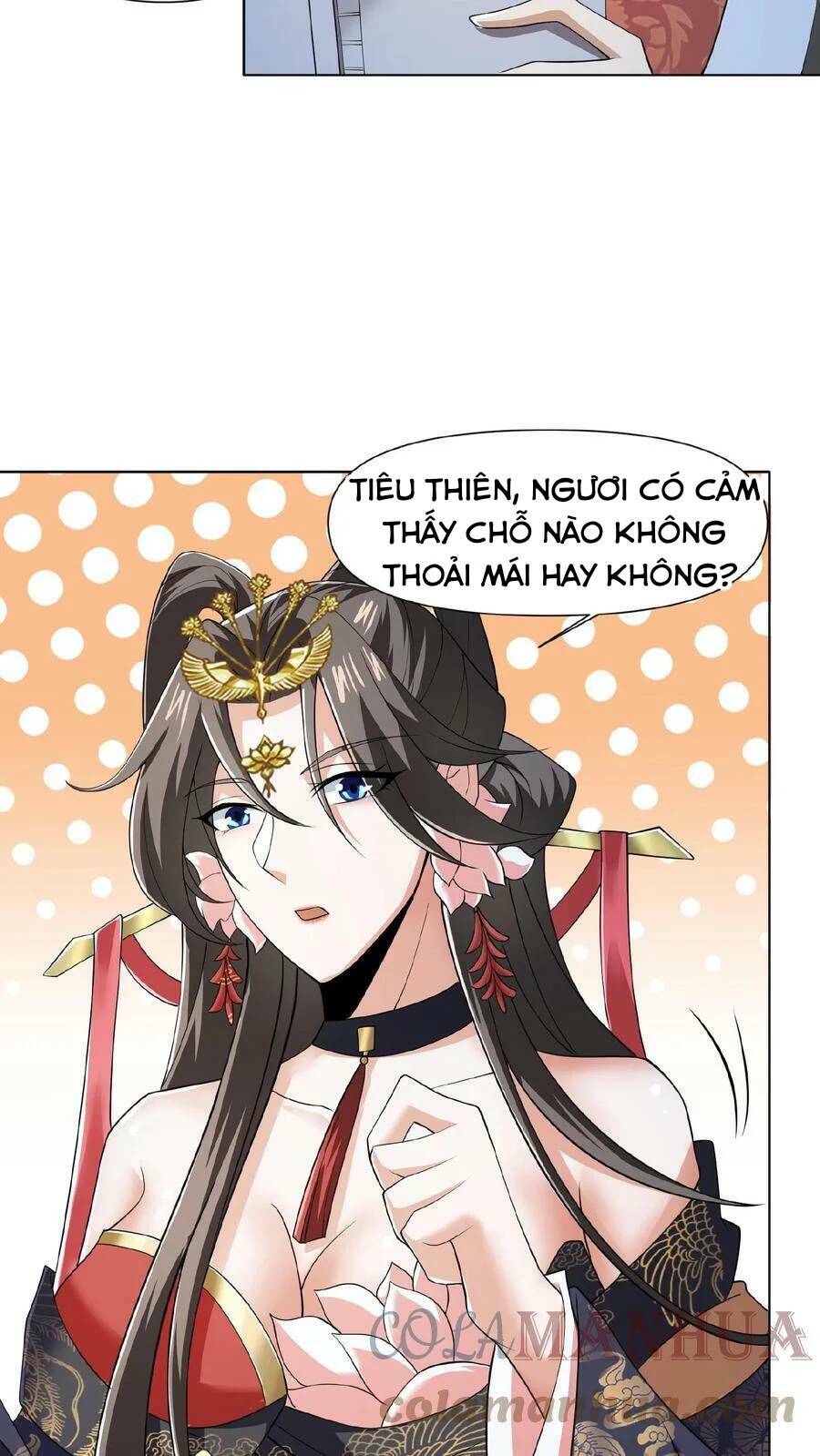 Mở Đầu Nữ Đế Làm Chính Cung Chapter 41 - Trang 2