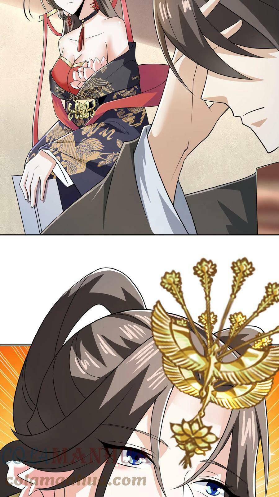 Mở Đầu Nữ Đế Làm Chính Cung Chapter 41 - Trang 2