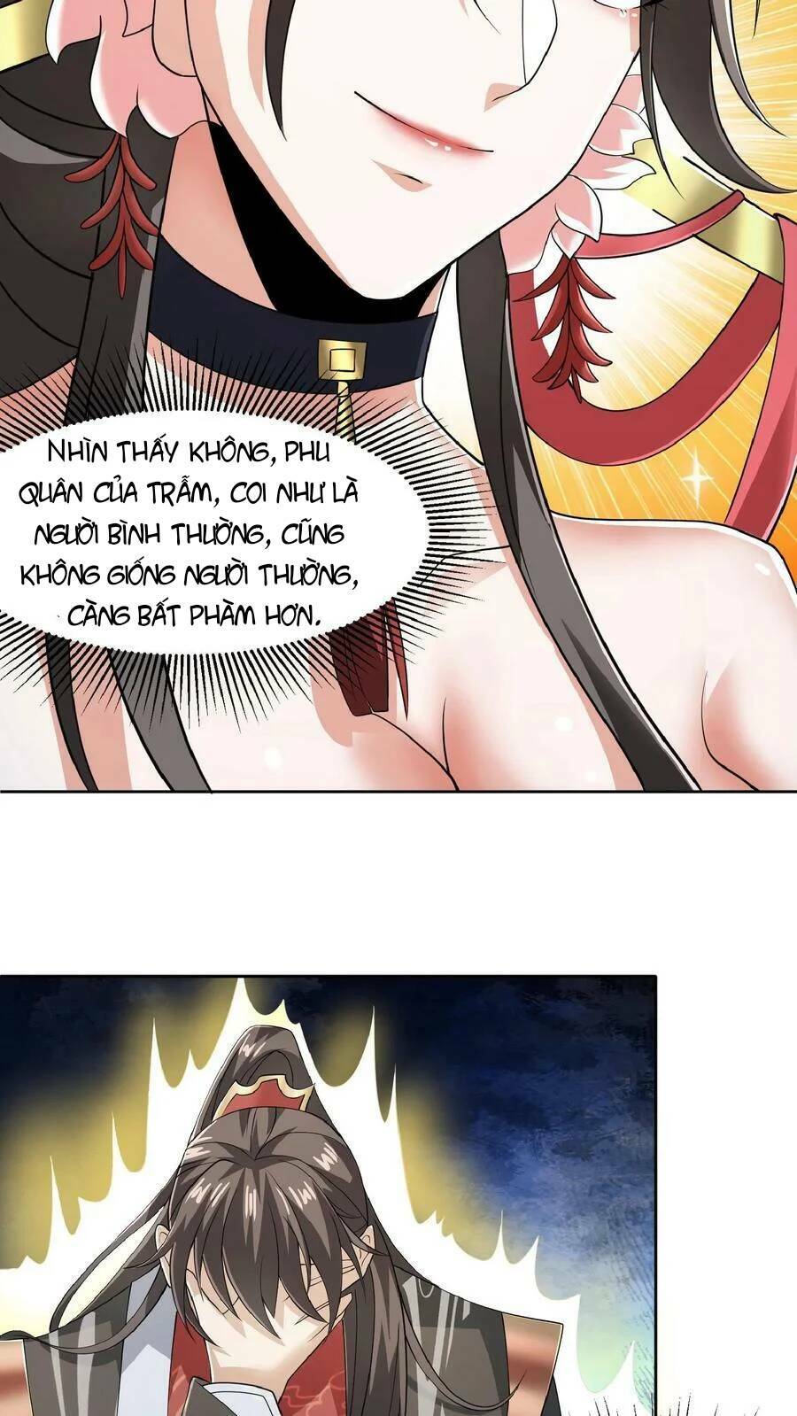 Mở Đầu Nữ Đế Làm Chính Cung Chapter 41 - Trang 2