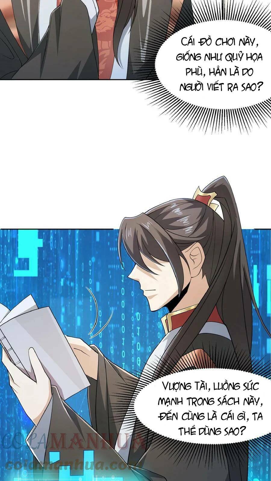 Mở Đầu Nữ Đế Làm Chính Cung Chapter 41 - Trang 2