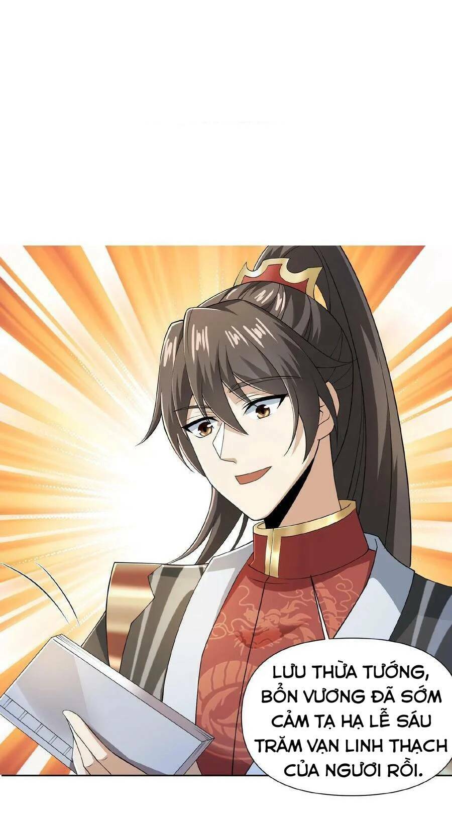 Mở Đầu Nữ Đế Làm Chính Cung Chapter 41 - Trang 2