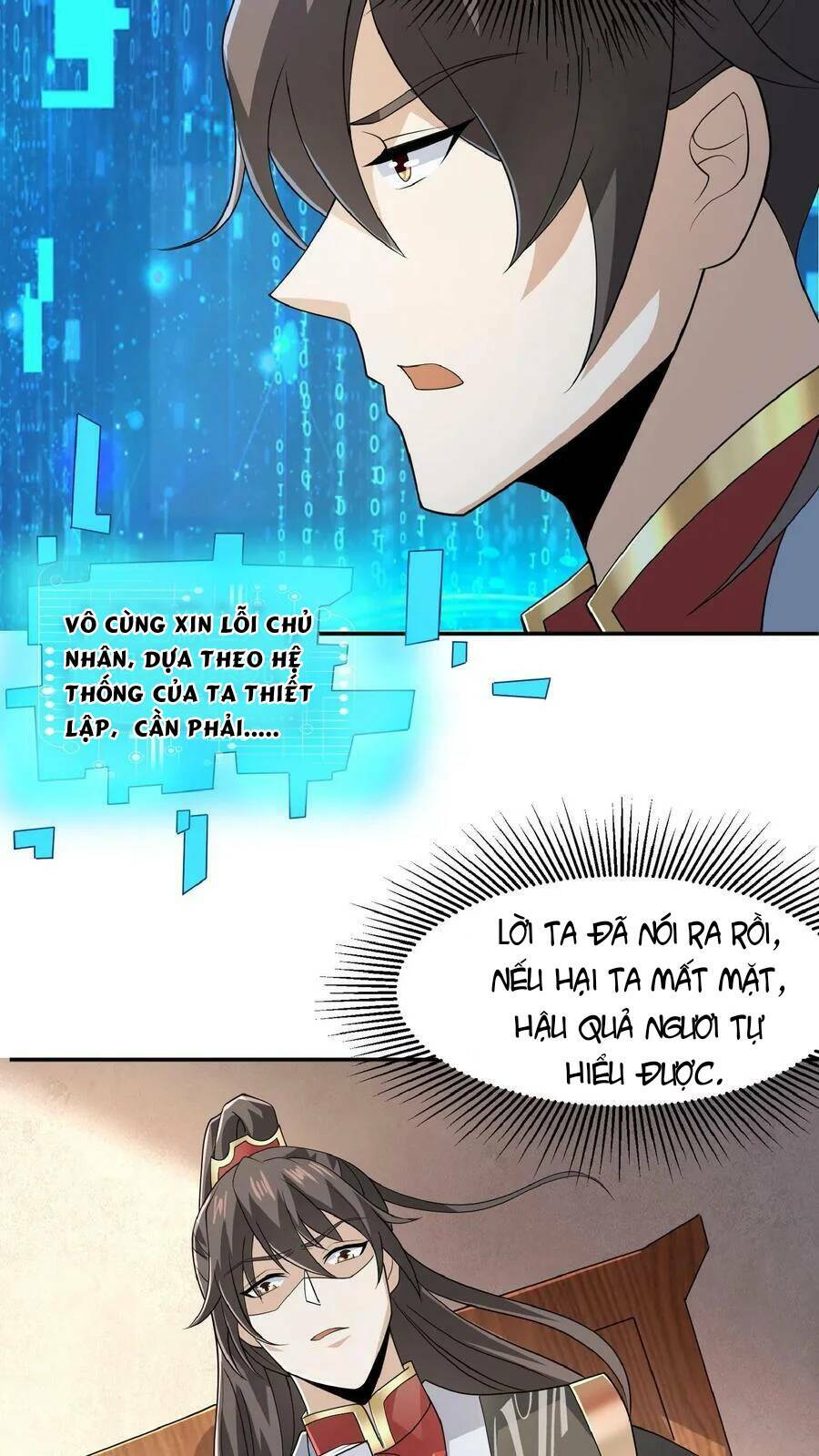 Mở Đầu Nữ Đế Làm Chính Cung Chapter 41 - Trang 2
