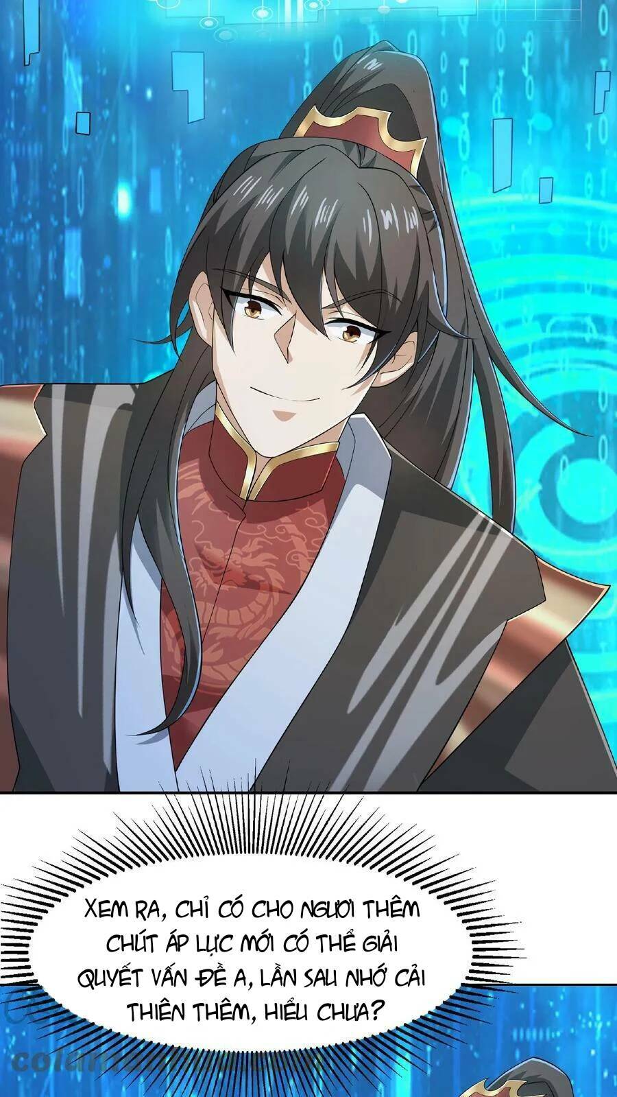 Mở Đầu Nữ Đế Làm Chính Cung Chapter 41 - Trang 2