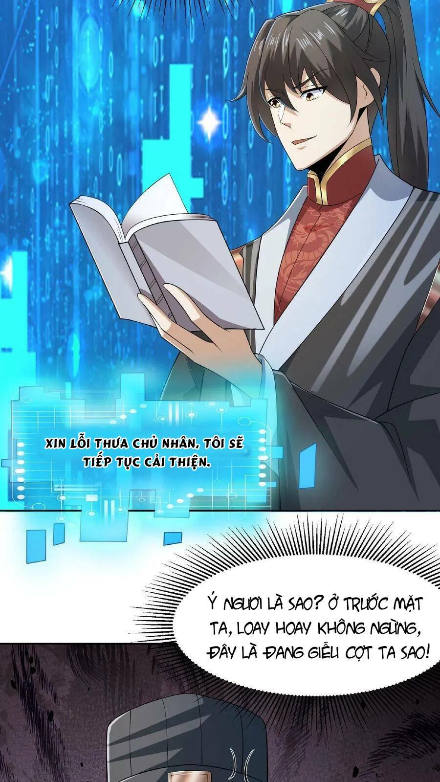 Mở Đầu Nữ Đế Làm Chính Cung Chapter 41 - Trang 2