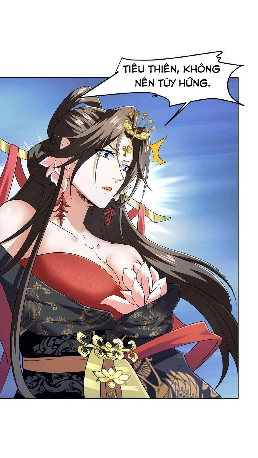 Mở Đầu Nữ Đế Làm Chính Cung Chapter 41 - Trang 2