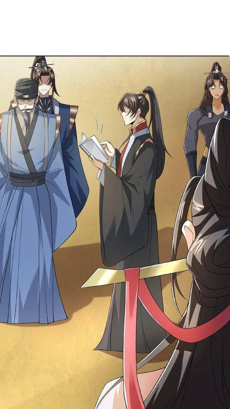 Mở Đầu Nữ Đế Làm Chính Cung Chapter 41 - Trang 2