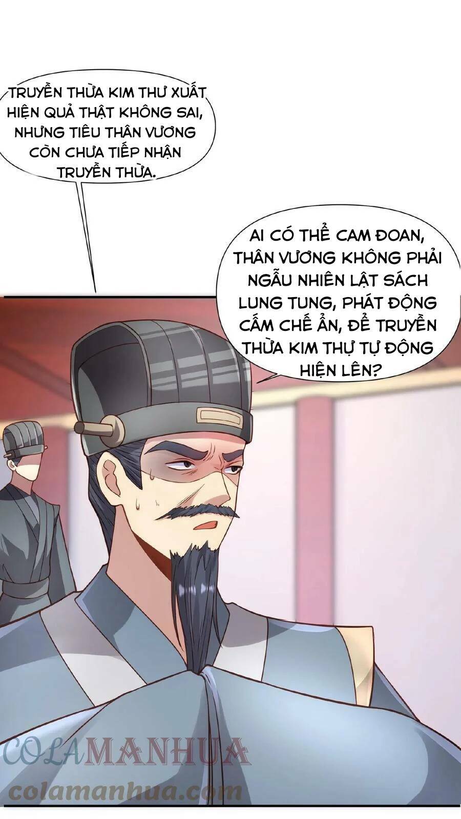 Mở Đầu Nữ Đế Làm Chính Cung Chapter 42 - Trang 2