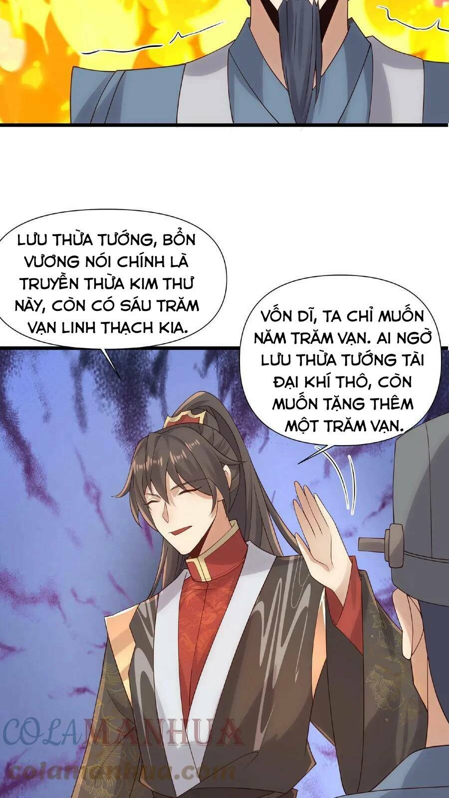 Mở Đầu Nữ Đế Làm Chính Cung Chapter 42 - Trang 2