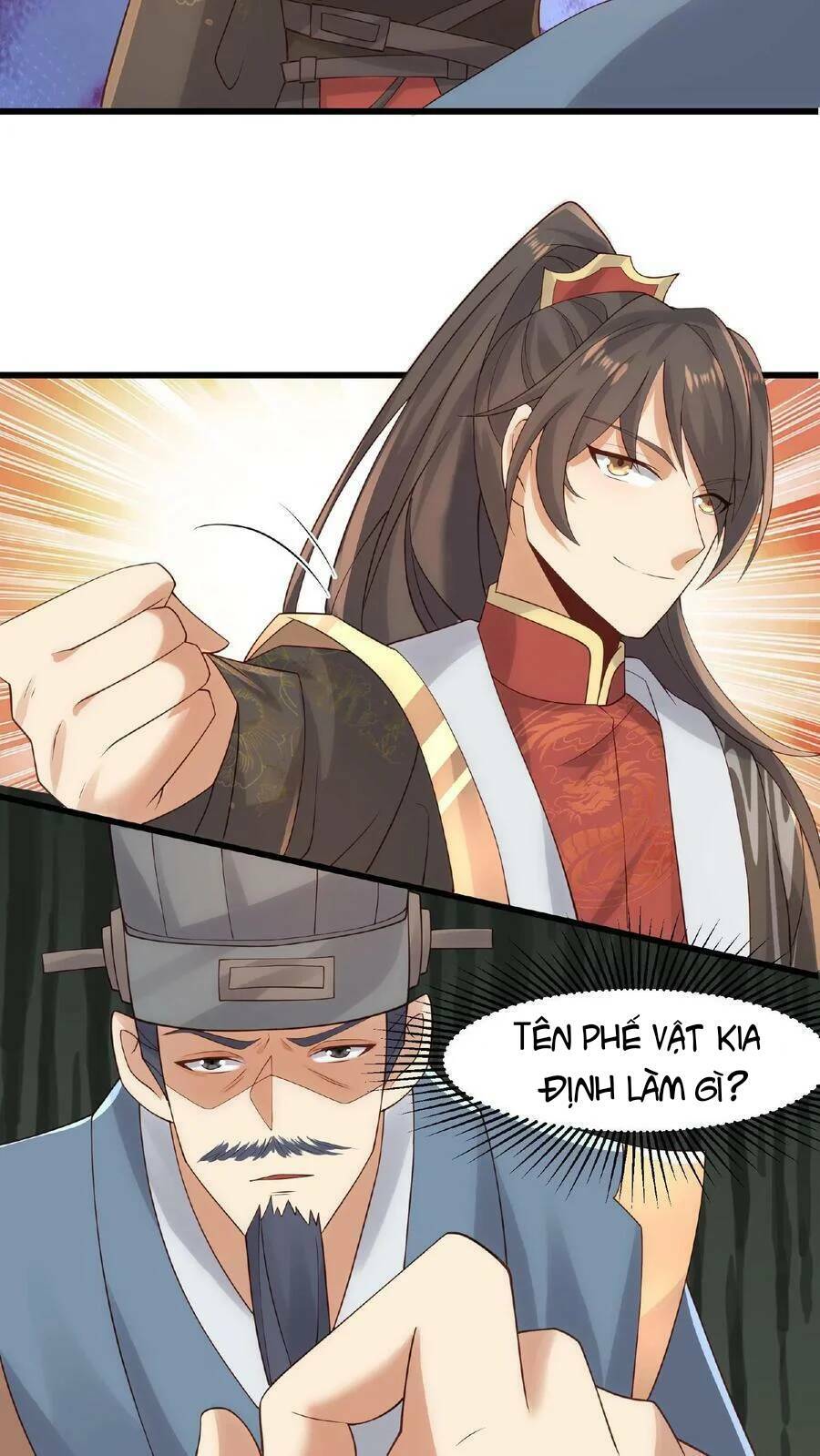 Mở Đầu Nữ Đế Làm Chính Cung Chapter 42 - Trang 2