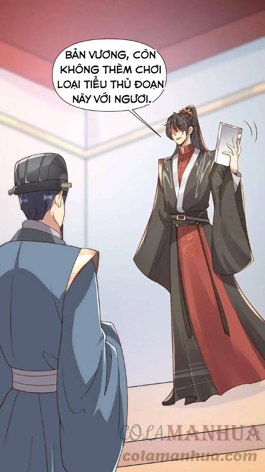 Mở Đầu Nữ Đế Làm Chính Cung Chapter 42 - Trang 2