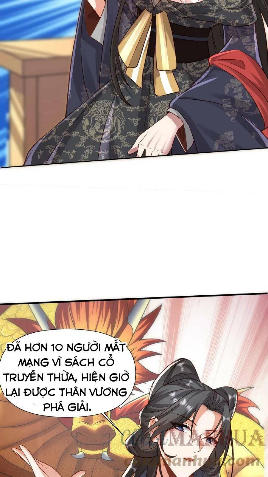 Mở Đầu Nữ Đế Làm Chính Cung Chapter 42 - Trang 2