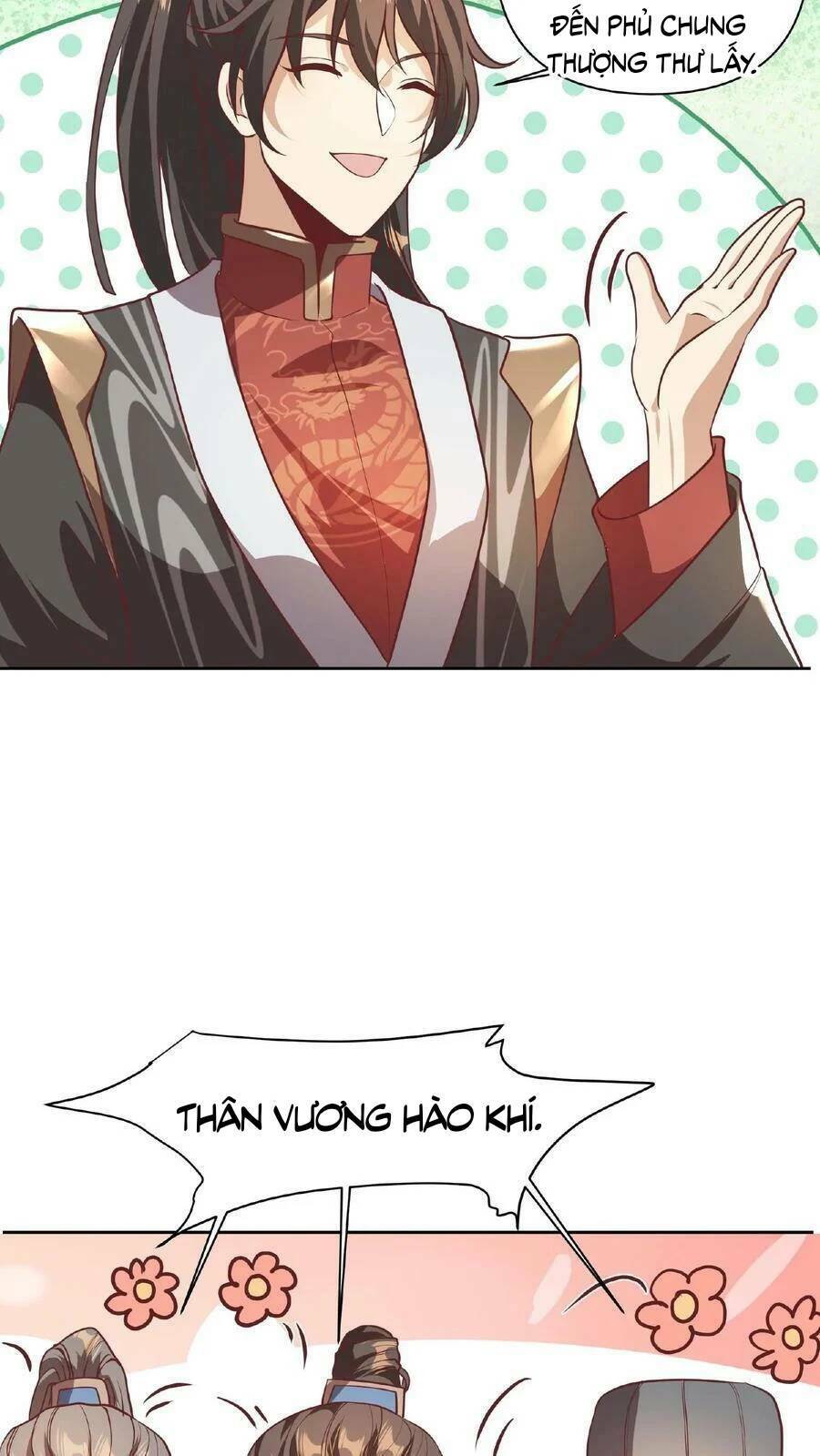 Mở Đầu Nữ Đế Làm Chính Cung Chapter 43 - Trang 2