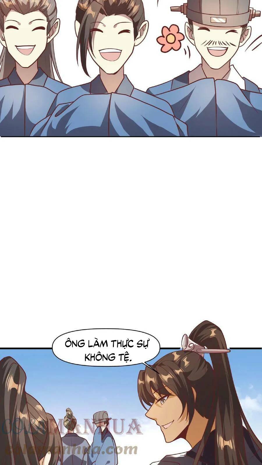 Mở Đầu Nữ Đế Làm Chính Cung Chapter 43 - Trang 2